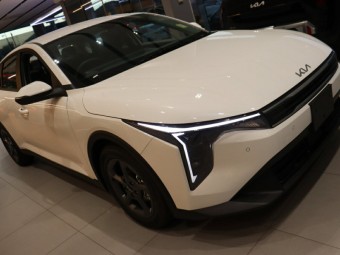 Kia K4 2025 New