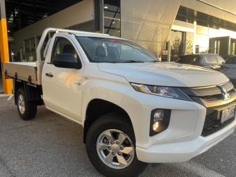 Mitsubishi Triton 2021 Used