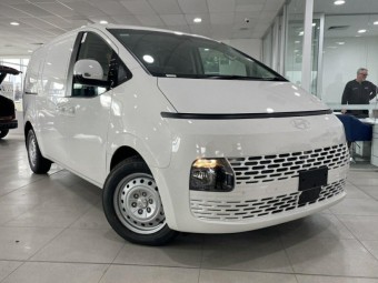 Hyundai Staria Load 2024 New