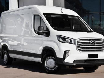 LDV Deliver 9 2024 New