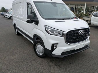 LDV Deliver 9 2024 New