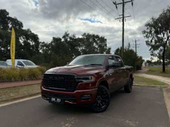 Ram 1500 2025 New