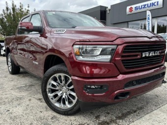 Ram 1500 2024 New