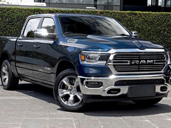 Ram 1500 2024 New