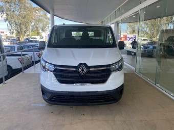 Renault Trafic 2025 New