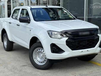 Isuzu D-MAX 2024 New