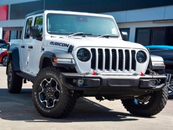 Jeep Gladiator 2023 New