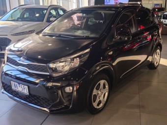 Kia Picanto 2018 Used
