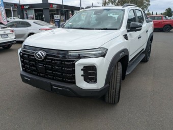 LDV T60 2025 New