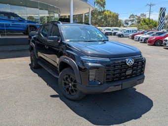 LDV T60 2025 New