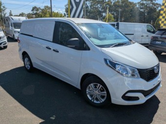 LDV G10 2025 New