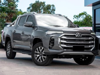 LDV T60 2024 New