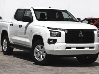 Mitsubishi Triton 2024 New