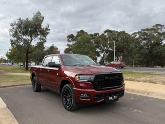 Ram 1500 2025 Demo