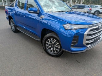 LDV T60 2025 New