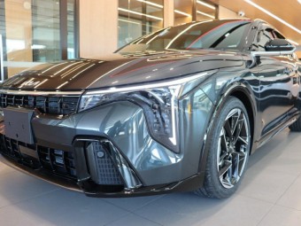 Kia K4 2025 New