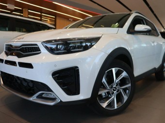 Kia Stonic 2024 Demo