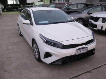 Kia Cerato 2022 Used