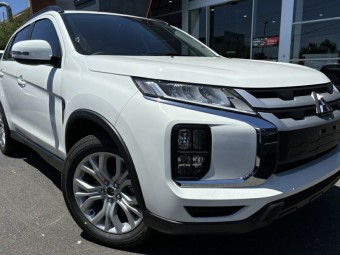 Mitsubishi ASX 2024 New