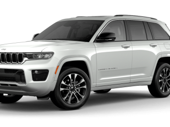 Jeep Grand Cherokee 2023 New