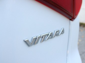 Suzuki Vitara 2024 Demo