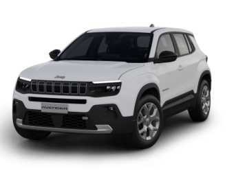 Jeep Avenger 2024 New