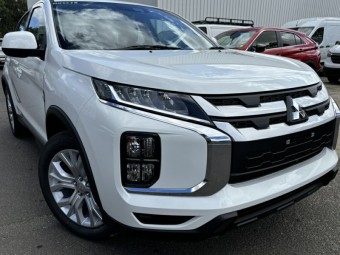 Mitsubishi ASX 2024 New
