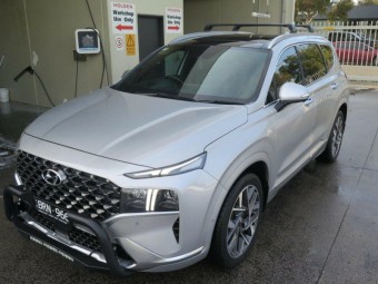 Hyundai Santa Fe 2021 Used