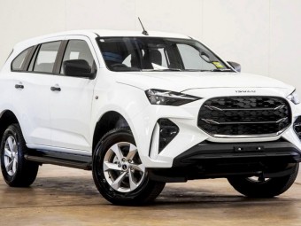Isuzu MU-X 2025 New
