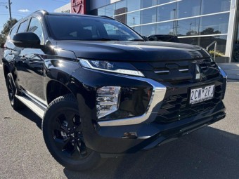 Mitsubishi Pajero Sport 2025 Demo