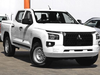 Mitsubishi Triton 2025 New