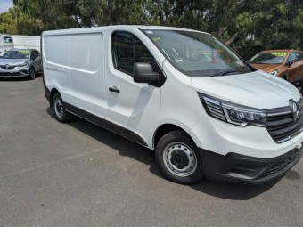 Renault Trafic 2024 New