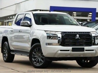 Mitsubishi Triton 2025 New