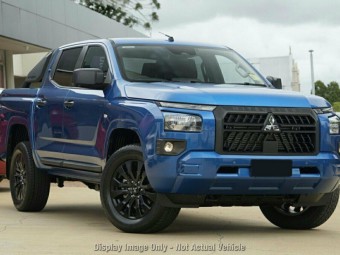 Mitsubishi Triton 2025 New