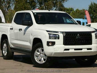 Mitsubishi Triton 2024 Demo