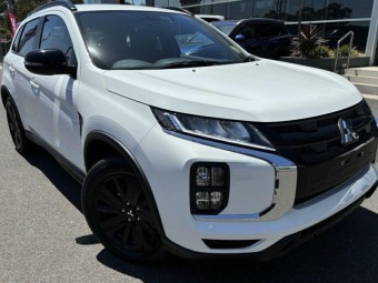 Mitsubishi ASX 2024 New