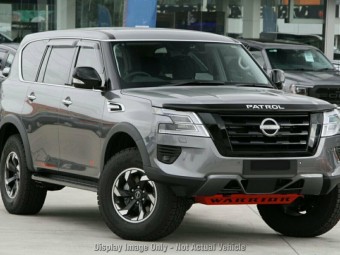 Nissan Patrol 2025 New