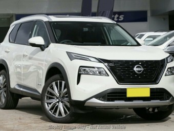 Nissan X-Trail 2025 New