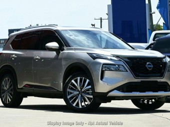 Nissan X-Trail 2025 New