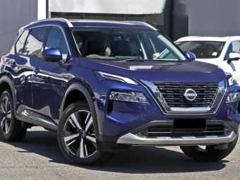Nissan X-Trail 2024 Demo