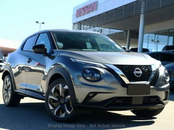 Nissan JUKE 2024 New