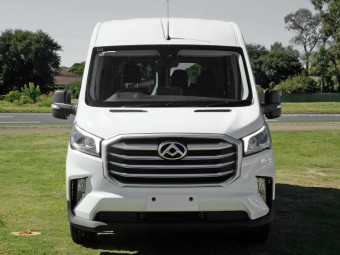 LDV Deliver 9 2024 New