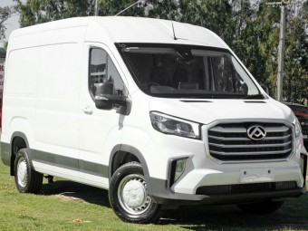 LDV Deliver 9 2024 New