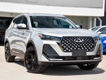 Chery Tiggo 7 Pro 2025 New