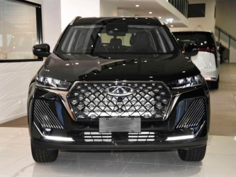 Chery Tiggo 7 Pro 2025 New