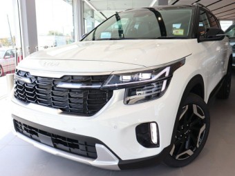 Kia Seltos 2024 Demo