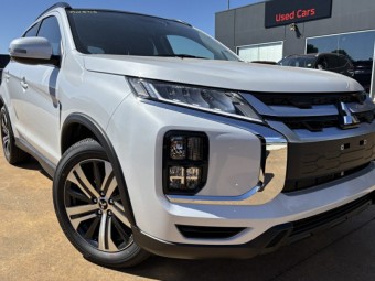 Mitsubishi ASX 2024 New