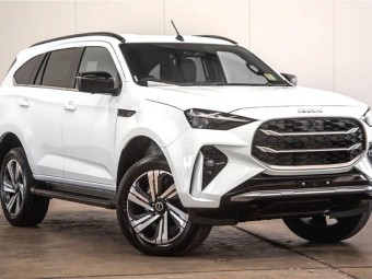 Isuzu MU-X 2025 New