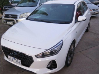 Hyundai i30 2018 Used
