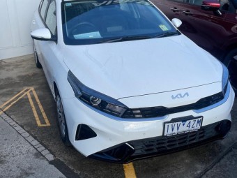 Kia Cerato 2022 Used